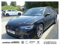 Gebraucht Audi S6 Ambiente 344 PS (253 kW) 2024 Schwarz Kombi