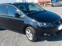 Brugt Seat Alhambra 150 HK (110 kW) 2016 Sort MPV
