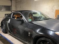 gebraucht Nissan 350Z VQ35DE - Coupé Leder