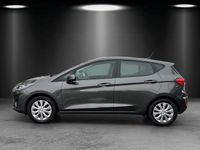 Gebraucht Ford Fiesta Cool & Connect 75 PS (55 kW) 2022 Grau Limousine