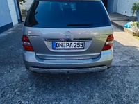 Gebraucht Mercedes ML320 224 PS (164 kW) 2007 Beige SUV