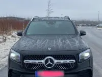 Gebraucht Mercedes GLB200 150 PS (110 kW) 2020 Schwarz SUV