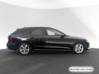 gebraucht Audi A4 Avant 40 TDI qu advanced