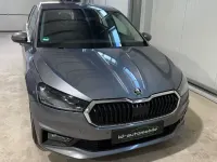 Gebraucht Skoda Fabia Style 110 PS (80 kW) 2023 Grau Kleinwagen