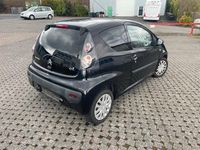 Gebraucht Citroën C1 60 PS (44 kW) 2013 Schwarz Kleinwagen