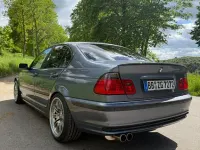 Gebraucht BMW 330 231 PS (169 kW) 2001 Blau Limousine