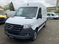 gebraucht Mercedes Sprinter 317 CDI KA / MBUX / 360° / Klima / SHZ / Tempomat