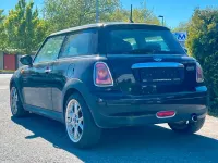 Usata Mini Cooper 120 CV (88 kW) 2009 Nero Utilitaria