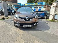 Gebraucht Renault Captur Luxe 90 PS (66 kW) 2014 Braun SUV