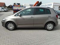 gebraucht VW Golf Plus VI 2.0 tdi Highline AHK Leder Navi PDC