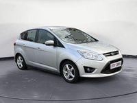 Gebraucht Ford C-MAX Titanium 125 PS (91 kW) 2011 Silber Van / Kleinbus
