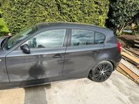 gebraucht BMW 116 i e87 TÜv und steuerkette neu