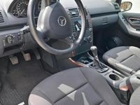 Gebraucht Mercedes A150 95 PS (69 kW) 2006 Silber Limousine