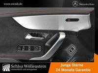 gebraucht Mercedes CLA200 Coupé AMG/LED/DISTRONIC/RfCam/Spiegel-P