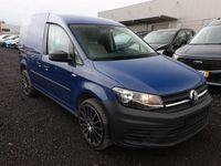 Gebraucht VW Caddy 131 PS (96 kW) 2020 Indienblau Van / Kleinbus