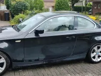 Gebraucht BMW 118 Coupé 143 PS (105 kW) 2013 Schwarz Coupé