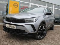 Gebraucht Opel Grandland X 131 PS (96 kW) 2023 Silber SUV