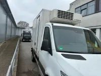 Gebraucht Mercedes Sprinter 163 PS (119 kW) 2019 Weiß Van