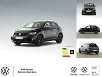 Gebraucht VW T-Roc R 300 PS (220 kW) 2022 Schwarz SUV