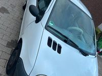 Gebraucht Renault Twingo 58 PS (42 kW) 2006 Weiß Kleinwagen