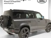 Neu Land Rover Defender HSE Dynamic 351 PS (258 kW) 2026 Grau SUV