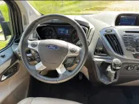 Gebraucht Ford Tourneo 155 PS (114 kW) 2014 Schwarz Van / Kleinbus