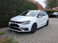 Gebraucht VW Polo GTI 192 PS (141 kW) 2015 Weiß Limousine