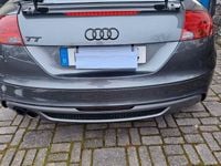 Gebraucht Audi TT S-Line 160 PS (117 kW) 2012 Grau Coupé