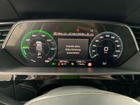 gebraucht Audi e-tron 55 S line quattro 300kW AAS B&O HUD Pano