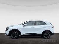 Gebraucht Kia Sportage 265 PS (194 kW) 2022 Weiss (casa white) SUV