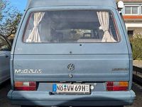 Gebraucht VW T3 94 PS (69 kW) 1988 Blau Van