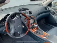 Gebraucht Mercedes SL500 306 PS (225 kW) 2003 Cabrio