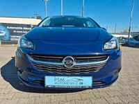 Gebraucht Opel Corsa Selection 69 PS (50 kW) 2016 Blau Kleinwagen