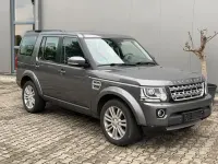 Gebraucht Land Rover Discovery 4 HSE 256 PS (188 kW) 2016 Grau SUV