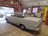 gebraucht Opel Rekord Coupe 1962 Top Zustand