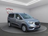 Gebraucht Opel Combo Life 131 PS (96 kW) 2021 Silber Van / Kleinbus
