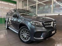 Gebraucht Mercedes GLS350 AMG line 258 PS (189 kW) 2016 Grau SUV