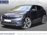 Nouvelle Renault Megane E-Tech Iconic 161 kW (220 ch) 2025 Bleue Berline
