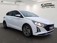Neu Hyundai i20 Trend 101 PS (74 kW) 2025 Weiß Limousine