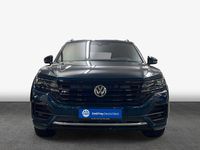 Gebraucht VW Touareg R-line 421 PS (309 kW) 2020 Aquamarinblau metallic SUV