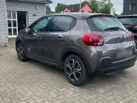 Gebraucht Citroën C3 PureTech 82 PS (60 kW) 2018 Grau Kleinwagen