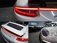 Usata Porsche 911 Carrera 4S 420 CV (308 kW) 2016 Grigio