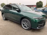 Nouă Leapmotor C10 160 kW (218 CP) 2025 Verde SUV