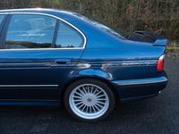 Gebraucht Alpina B10 340 PS (250 kW) 1997 Blau Limousine