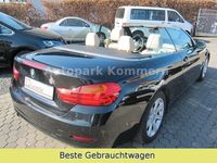 Gebraucht BMW 420 184 PS (135 kW) 2014 Schwarz metallic Cabrio