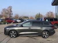 Gebraucht Ford Focus Active X 125 PS (91 kW) 2022 Grau Limousine