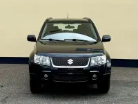 Gebraucht Suzuki Grand Vitara Comfort 106 PS (77 kW) 2007 Schwarz SUV