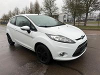 gebraucht Ford Fiesta 1,25 Benziner / Klima,SHZ,