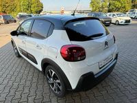 Gebraucht Citroën C3 PureTech 110 PS (80 kW) 2023 Weiß Kleinwagen