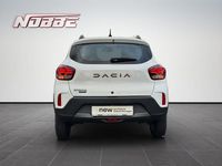 Gebraucht Dacia Spring Extreme 47 kW (65 PS) 2023 Weiß Kleinwagen